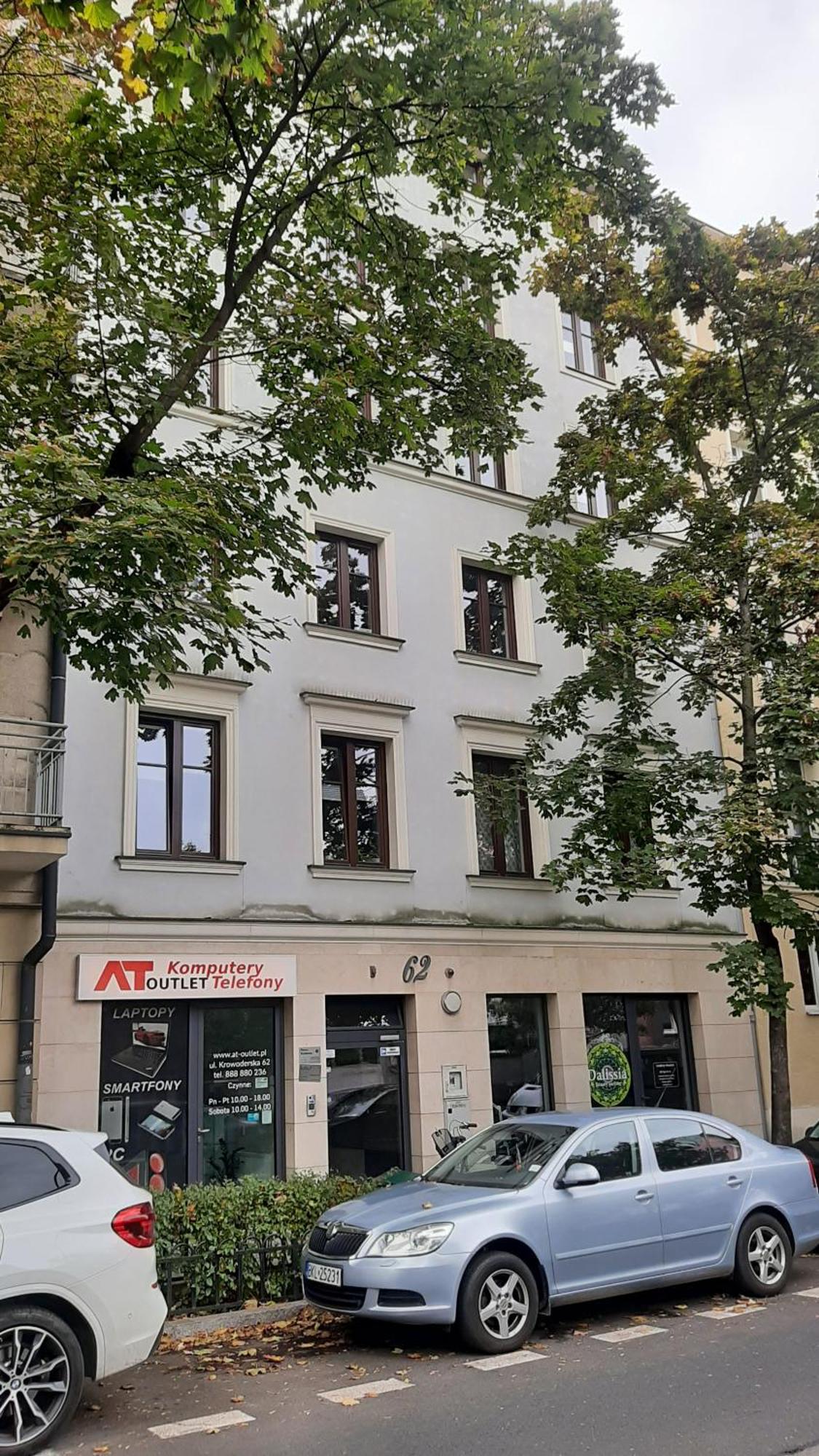 Sunflower Apartment Old Town Krakau Buitenkant foto