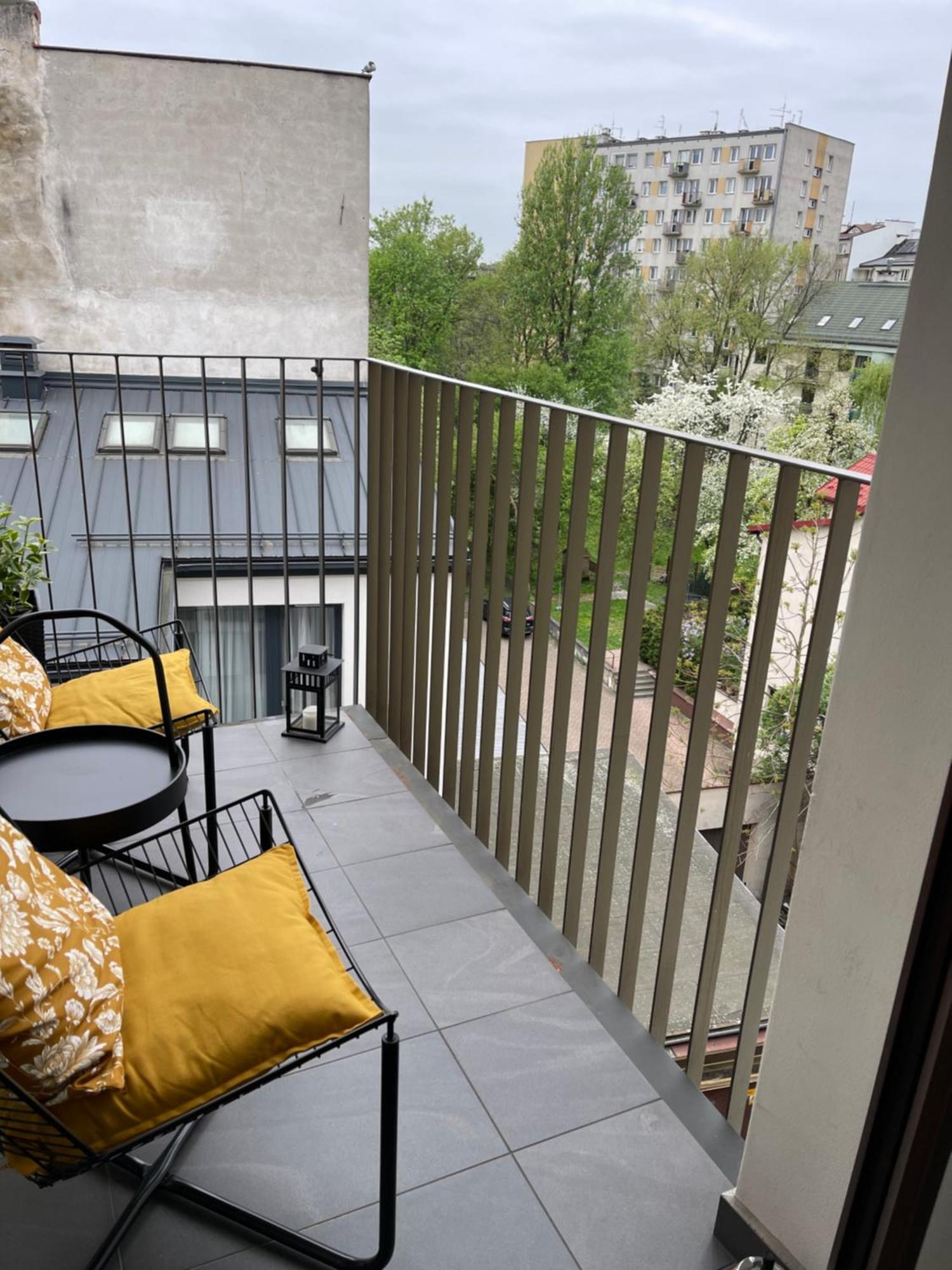 Sunflower Apartment Old Town Krakau Buitenkant foto